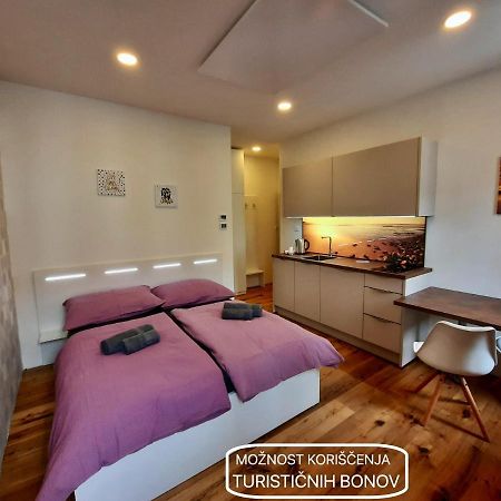 Apartment Gold Lublana Zewnętrze zdjęcie