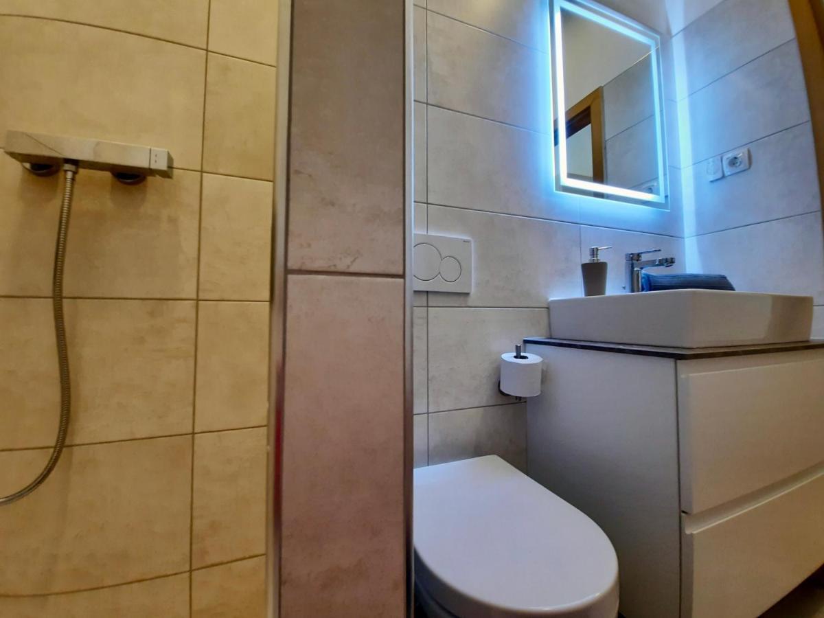 Apartment Gold Lublana Zewnętrze zdjęcie