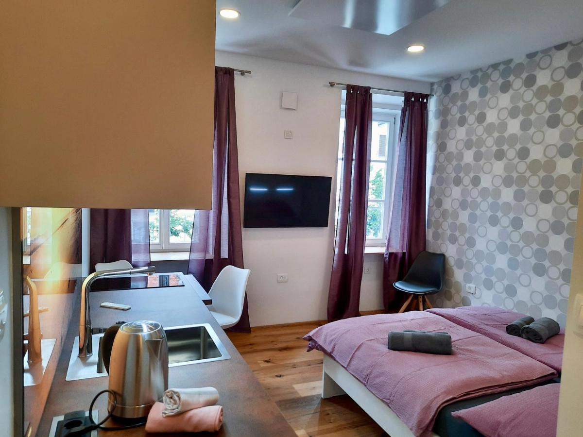 Apartment Gold Lublana Zewnętrze zdjęcie