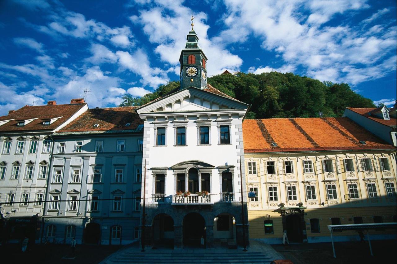 Apartment Gold Lublana Zewnętrze zdjęcie
