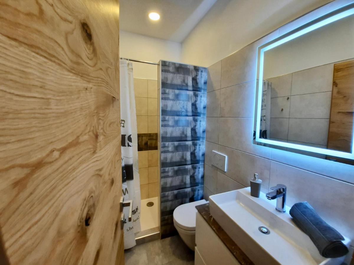 Apartment Gold Lublana Zewnętrze zdjęcie