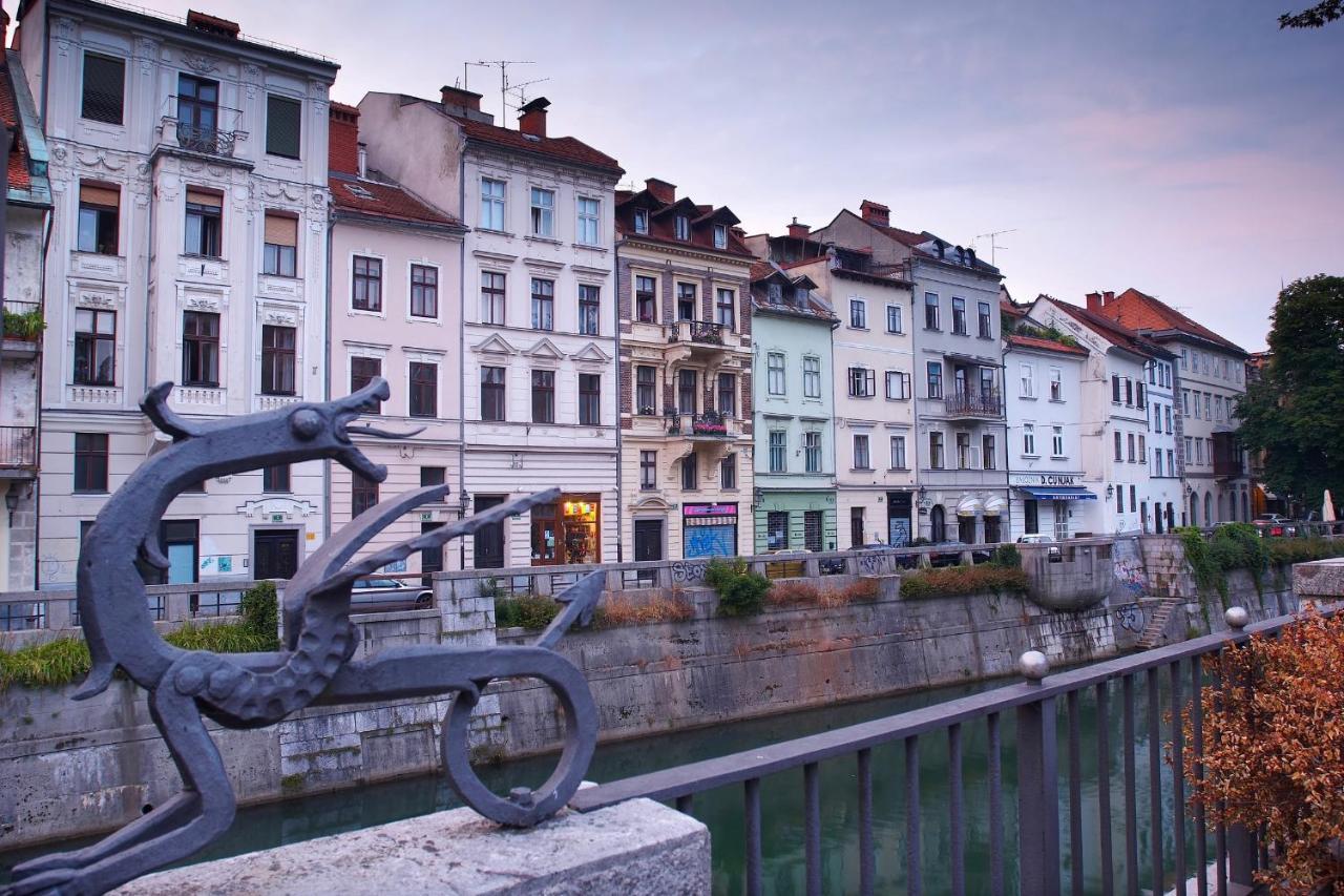 Apartment Gold Lublana Zewnętrze zdjęcie