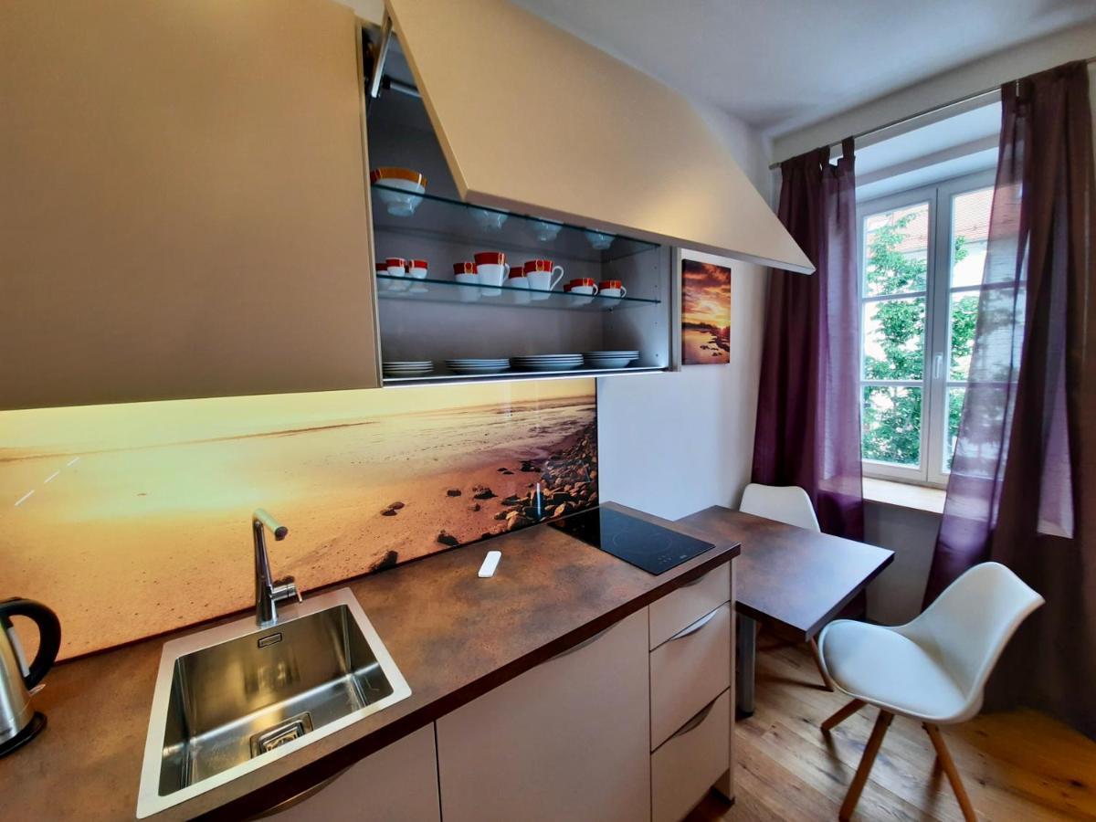 Apartment Gold Lublana Zewnętrze zdjęcie