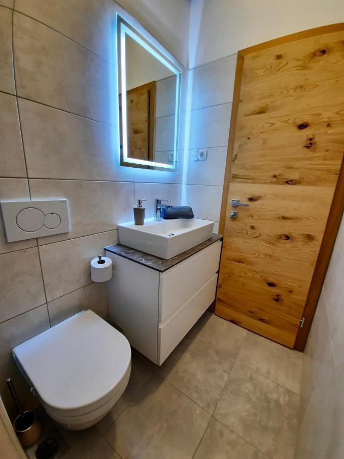 Apartment Gold Lublana Zewnętrze zdjęcie
