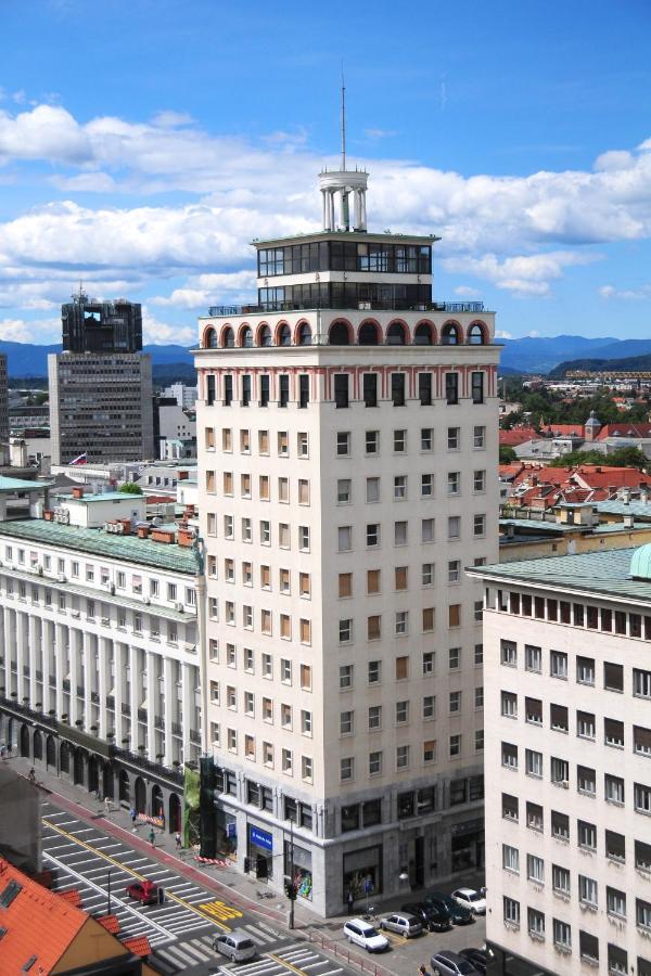 Apartment Gold Lublana Zewnętrze zdjęcie