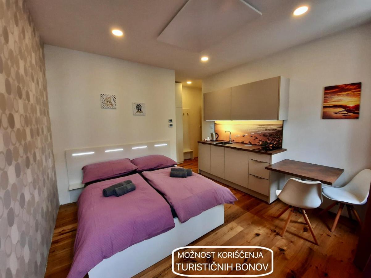 Apartment Gold Lublana Zewnętrze zdjęcie